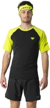 Dynafit + Alpine Pro M S/S Tee Ultra Yellow