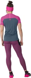 Dynafit + Alpine Pro W S/S Tee Magenta - 3
