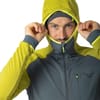 Dynafit + Radical Polartec M Jkt Golden Lime - 4
