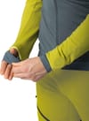 Dynafit + Radical Polartec M Jkt Golden Lime - 6