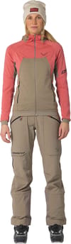 Dynafit + Tour Wool Thermal W Hoody Cabana - 3