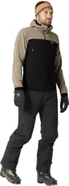 Dynafit + Ridge Thermal Hoody M Fallen Rock