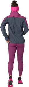 Dynafit + Alpine Wind Jkt W Magenta - 4