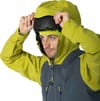 Dynafit + Blacklight 3L Jkt M Golden Lime - 7