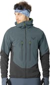 Dynafit + Blacklight Softshell Jkt M Cinder