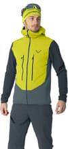 Dynafit + Blacklight Softshell Vest M Golden Lime