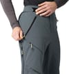 Dynafit + Blacklight DST Pant M Black Out - 3