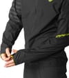 Dynafit + Trail Reflective Wind Jkt M Black Out - 5
