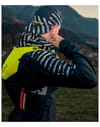 Dynafit + Trail Reflective Cap Black Out - 3