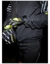 Dynafit + Trail Reflective Gloves Black Out - 3
