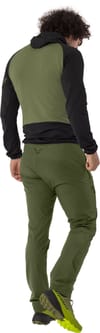 Dynafit + Transalper 2 Light Dst Pant M Military Green - 3