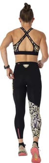 Dynafit + Alpine Graphic Bra W Overcast - 3