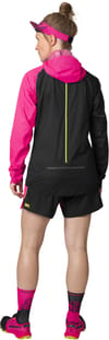 Dynafit + Dna Ultra W 2/1 Shorts Pink Glo - 3