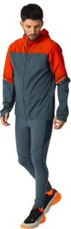 Dynafit + Alpine Wind Jkt M Alabama - 7