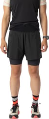 Dynafit + Ultra 2/1 Shorts W Black Out