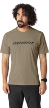 Dynafit + Traverse T-Shirt M Fallen Rock
