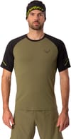 Dynafit + Alpine Pro M S/S Tee Military Green