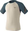 Alpine Pro M S/S Tee Overcast + Dynafit
