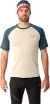 Dynafit + Alpine Pro M S/S Tee Overcast