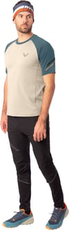 Dynafit + Alpine Pro M S/S Tee Overcast - 4