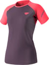 Alpine Pro W S/S Tee Cabana + Dynafit