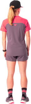 Dynafit + Alpine Pro W S/S Tee Cabana - 3