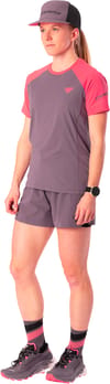 Dynafit + Alpine Pro W S/S Tee Cabana - 4