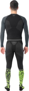 Dynafit + Speed Dryarn M L/S Tee Cinder - 3