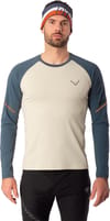Dynafit + Alpine Pro M L/S Tee Cinder Overcast