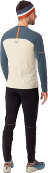 Dynafit + Alpine Pro M L/S Tee Cinder Overcast - 3
