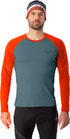 Dynafit + Alpine Pro M L/S Tee Alabama