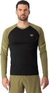 Dynafit + Alpine Pro M L/S Tee Military Green