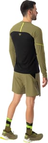 Dynafit + Alpine Pro M L/S Tee Military Green - 3