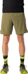 Dynafit + Alpine Pro 2/1 Shorts M Military Green