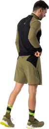 Dynafit + Alpine Pro 2/1 Shorts M Military Green - 3
