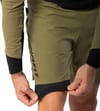Dynafit + Alpine Pro 2/1 Shorts M Military Green - 4