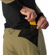 Dynafit + Alpine Pro 2/1 Shorts M Military Green - 5