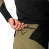 Dynafit + Alpine Pro 2/1 Shorts M Military Green - 6