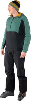 Dynafit + Tigard 3L Stretch Pant M Black Out