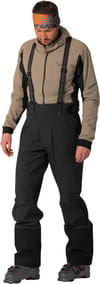 Dynafit + Tigard 3L Stretch Pant M Black Out - 3