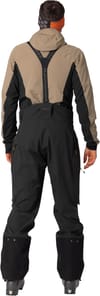 Dynafit + Tigard 3L Stretch Pant M Black Out - 4