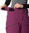 Dynafit + Tigard 3L Stretch Pant W Amaranth - 7