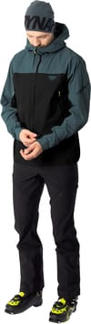 Dynafit + Ridge Dst Jkt M Cinder - 4
