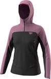 Ridge Dst Jkt W Ephemera + Dynafit