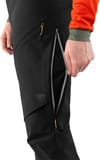 Dynafit + Ridge Dst Pant M Black Out - 5