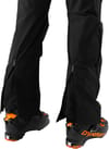 Dynafit + Ridge Dst Pant M Black Out - 7