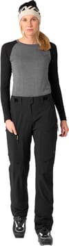 Dynafit + Ridge Dst Pant W Black Out - 3