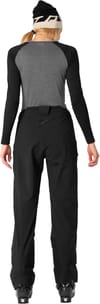 Dynafit + Ridge Dst Pant W Black Out - 4