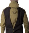 Dynafit + Alpine 3L Jkt M Military Green - 7