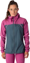 Dynafit + Alpine 3L Jkt W Magenta